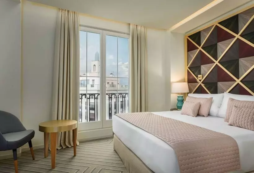 هتل Room Mate Macarena – Gran Via