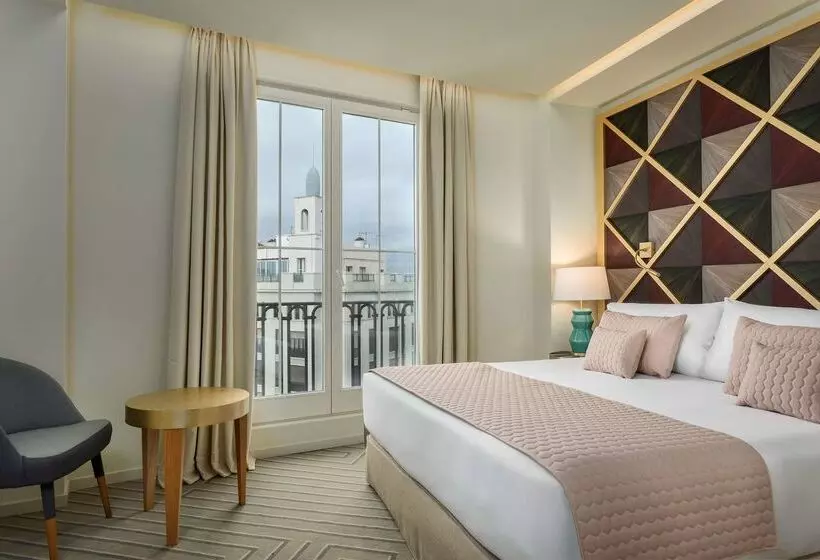 هتل Room Mate Macarena – Gran Via