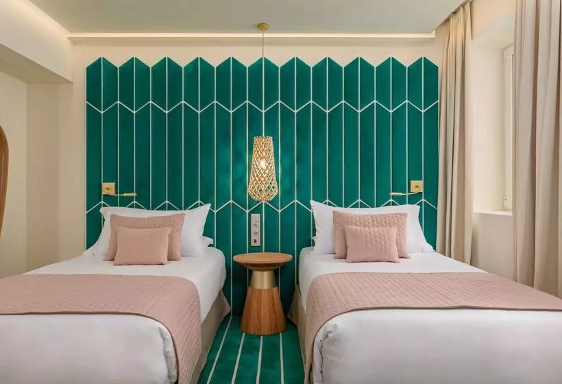 هتل Room Mate Macarena – Gran Via