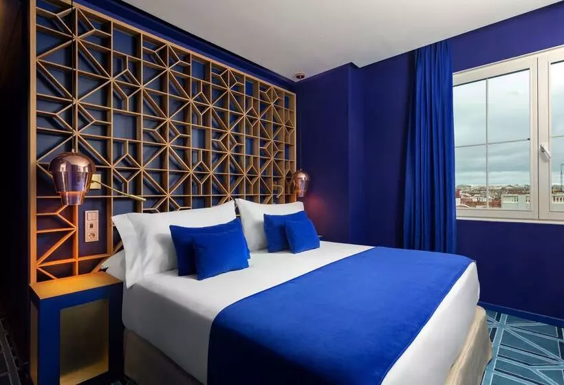 هتل Room Mate Macarena – Gran Via