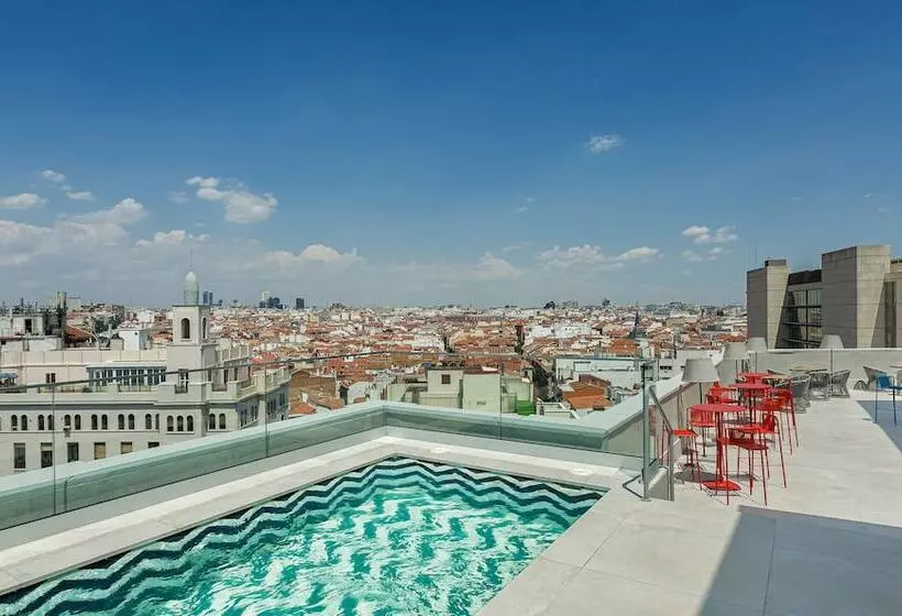هتل Room Mate Macarena – Gran Via