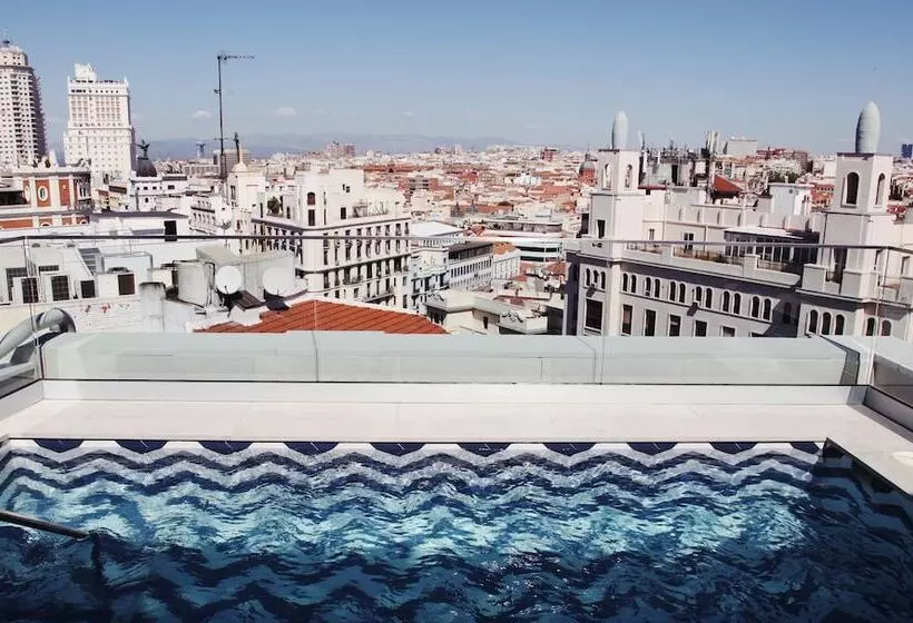 هتل Room Mate Macarena – Gran Via