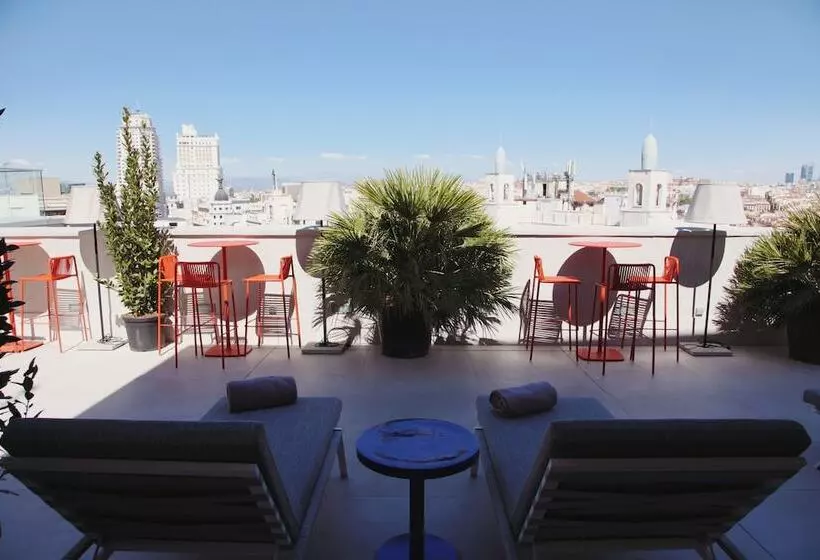 هتل Room Mate Macarena – Gran Via