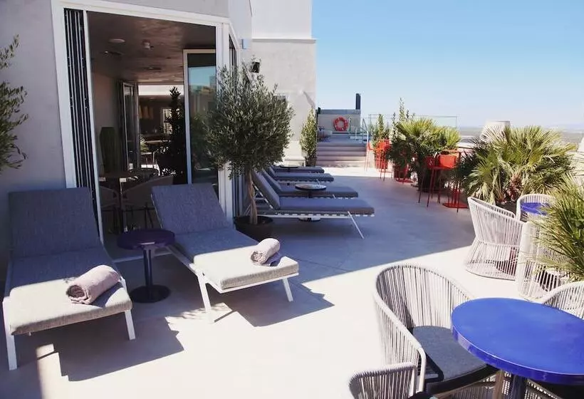 هتل Room Mate Macarena – Gran Via