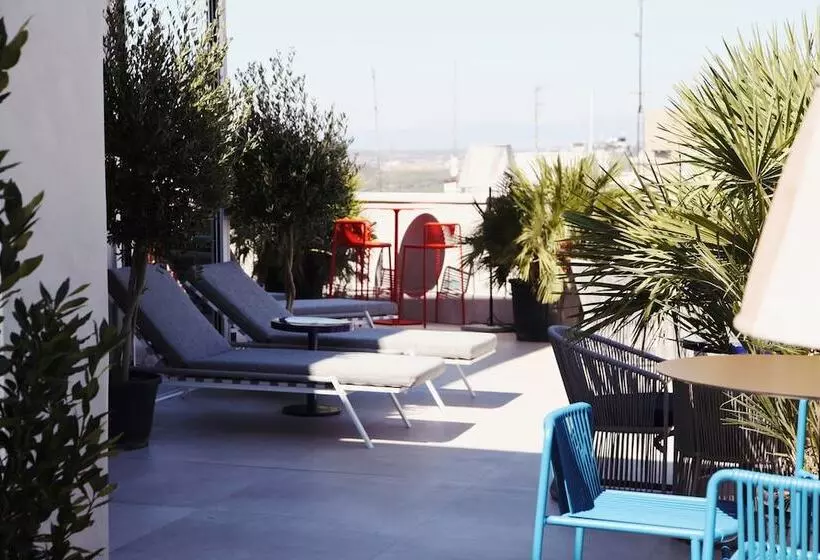 هتل Room Mate Macarena – Gran Via