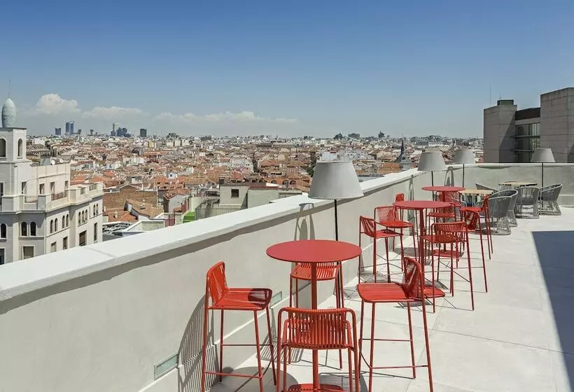 هتل Room Mate Macarena – Gran Via