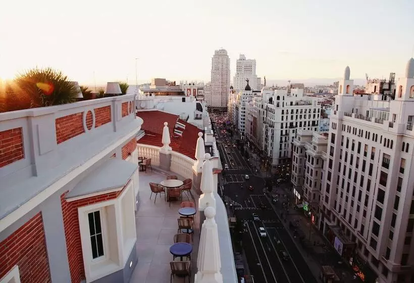 هتل Room Mate Macarena – Gran Via