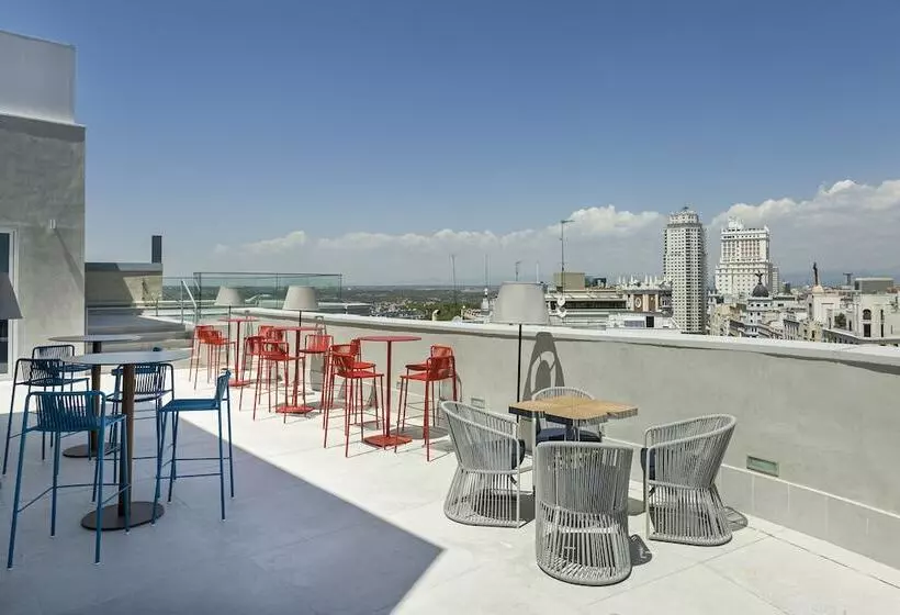 هتل Room Mate Macarena – Gran Via