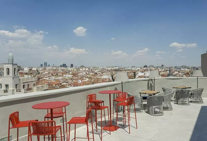 هتل Room Mate Macarena – Gran Via