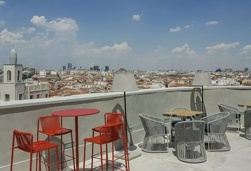 هتل Room Mate Macarena – Gran Via