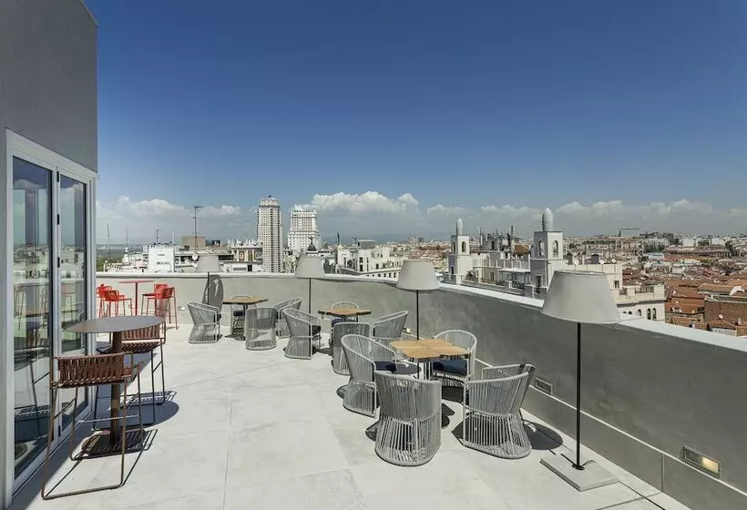 هتل Room Mate Macarena – Gran Via