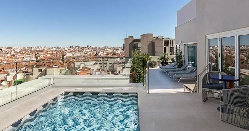 هتل Room Mate Macarena – Gran Via