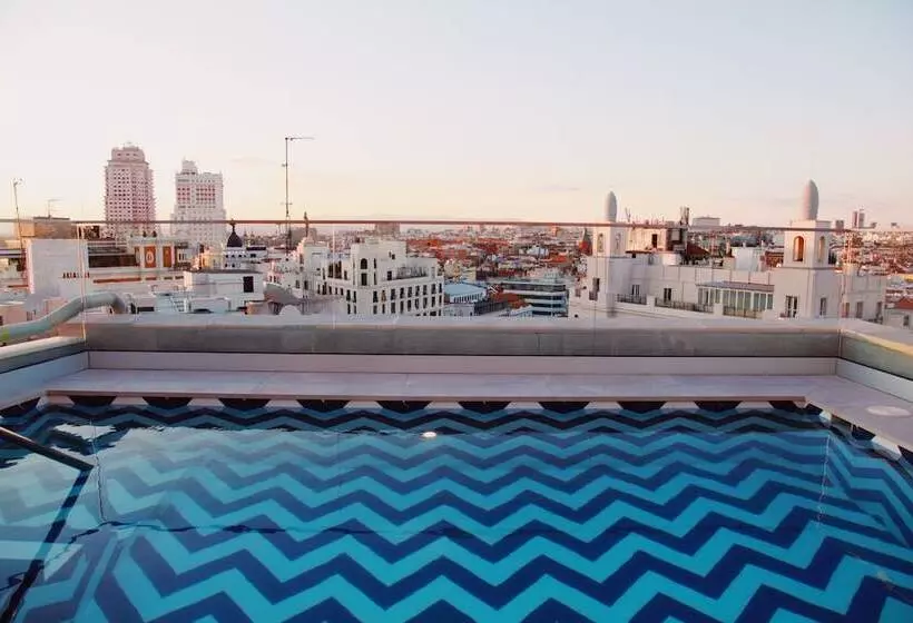 هتل Room Mate Macarena – Gran Via