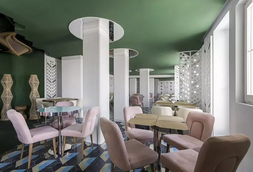 هتل Room Mate Macarena – Gran Via