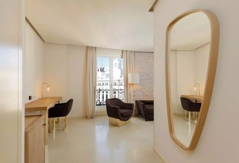 هتل Room Mate Macarena – Gran Via