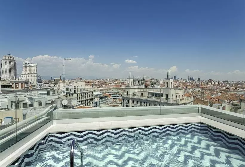 هتل Room Mate Macarena – Gran Via