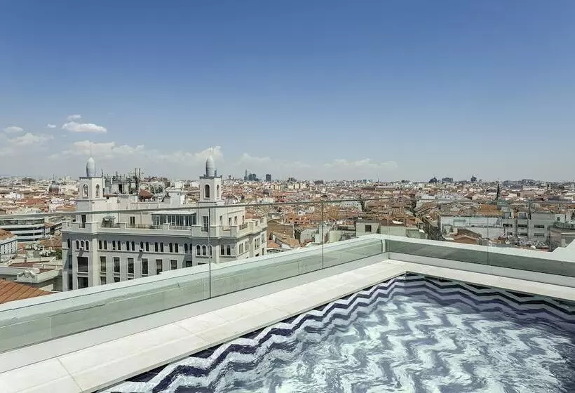هتل Room Mate Macarena – Gran Via