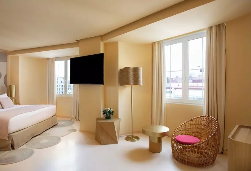 هتل Room Mate Macarena – Gran Via