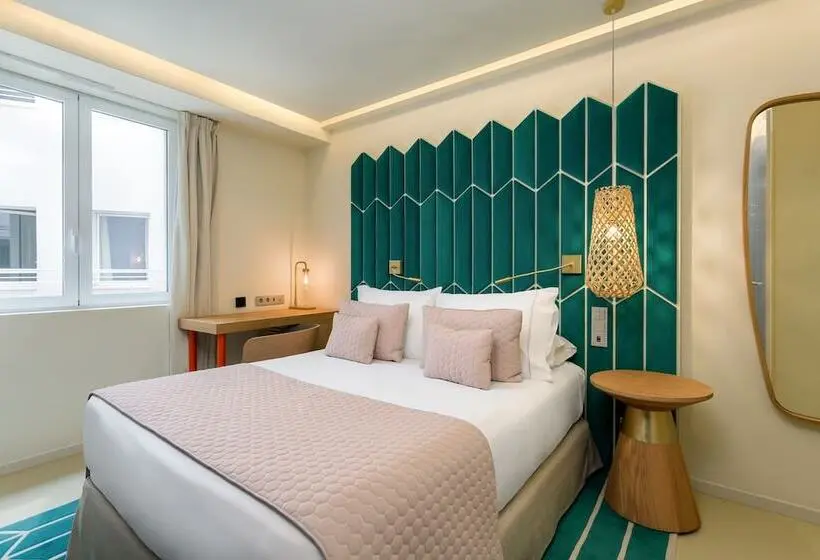 هتل Room Mate Macarena – Gran Via