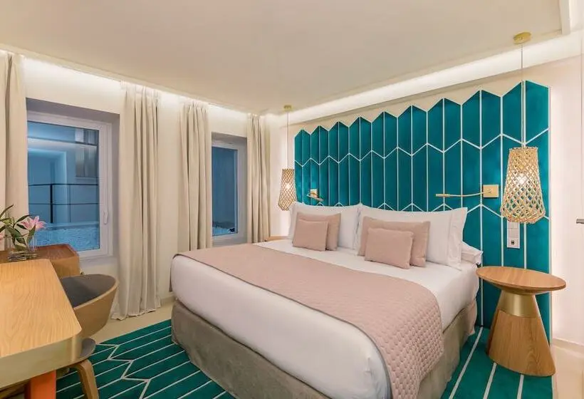 هتل Room Mate Macarena – Gran Via