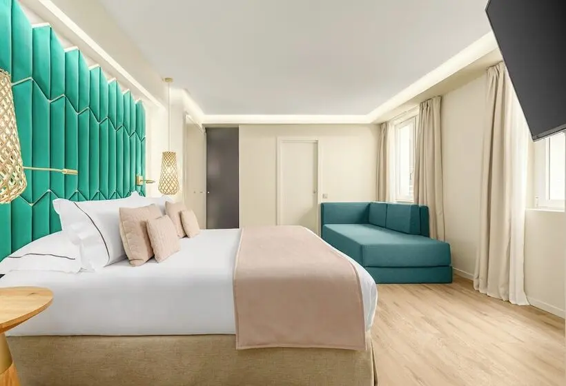 هتل Room Mate Macarena – Gran Via