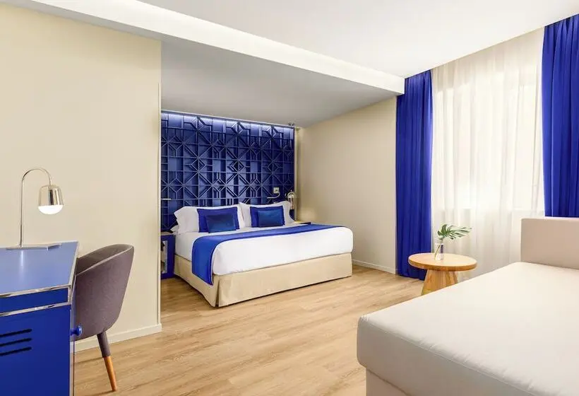 هتل Room Mate Macarena – Gran Via