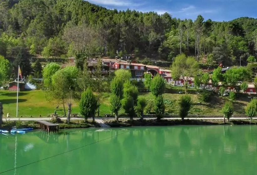 Hotel Rural Noguera De La Sierpe