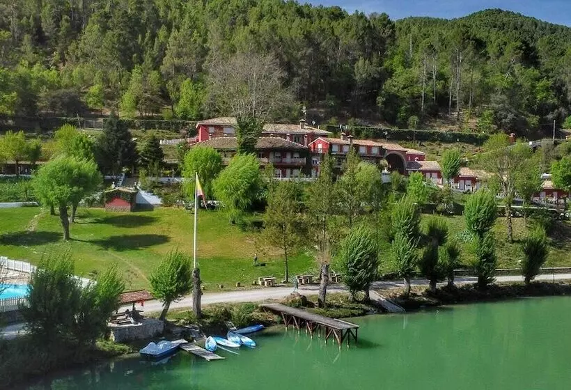 Hotel Rural Noguera De La Sierpe