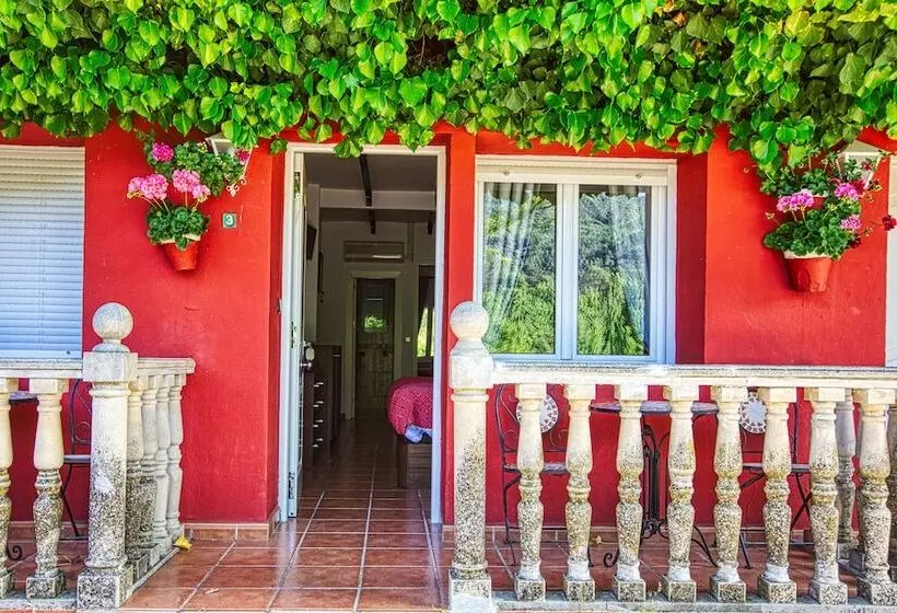 Hotel Rural Noguera De La Sierpe