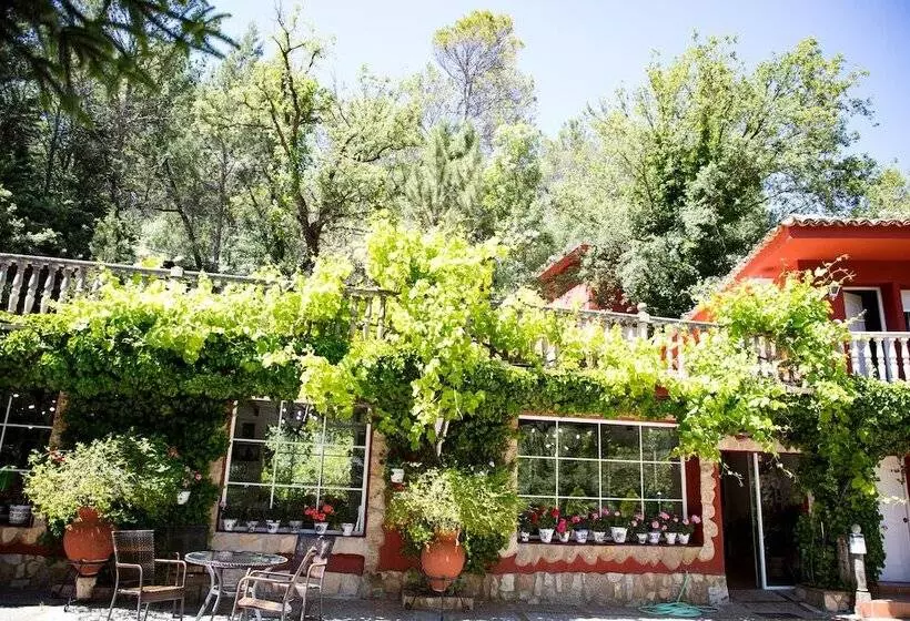 Hotel Rural Noguera De La Sierpe