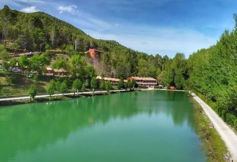 Hotel Rural Noguera De La Sierpe