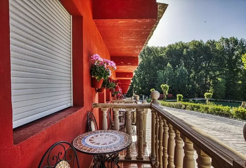Hotel Rural Noguera De La Sierpe