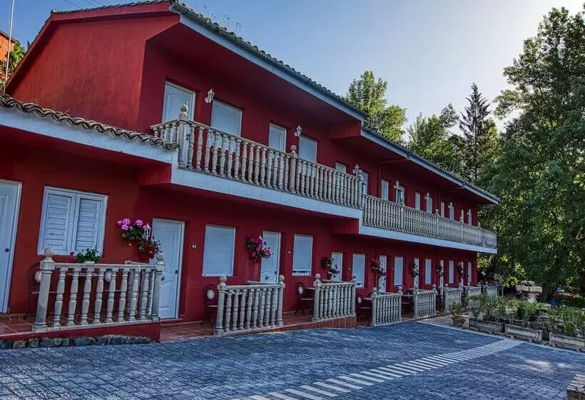 Hotel Rural Noguera De La Sierpe