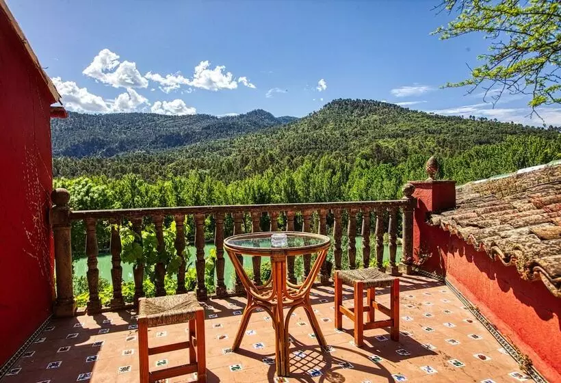 Hotel Rural Noguera De La Sierpe