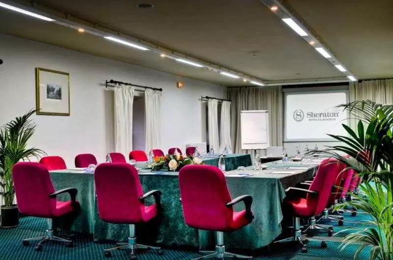 ホテル Sheraton Santa María De El Paular