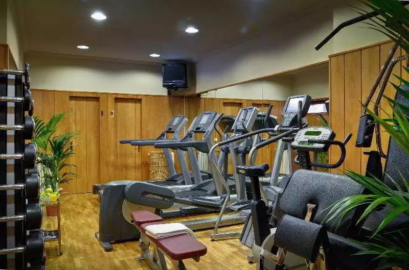 ホテル Sheraton Santa María De El Paular