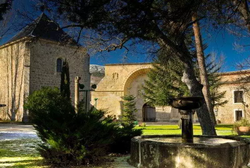 ホテル Sheraton Santa María De El Paular