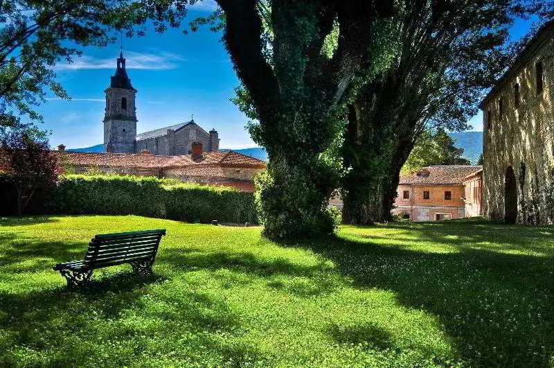 ホテル Sheraton Santa María De El Paular