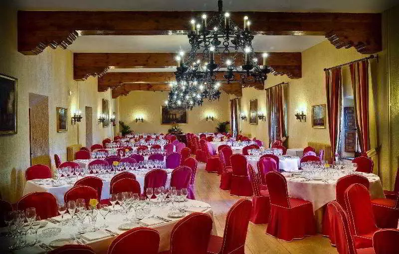 ホテル Sheraton Santa María De El Paular