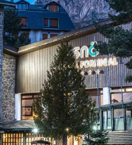 Snö Hotel Formigal