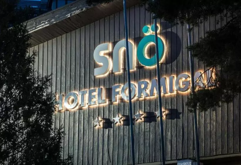Snö Hotel Formigal