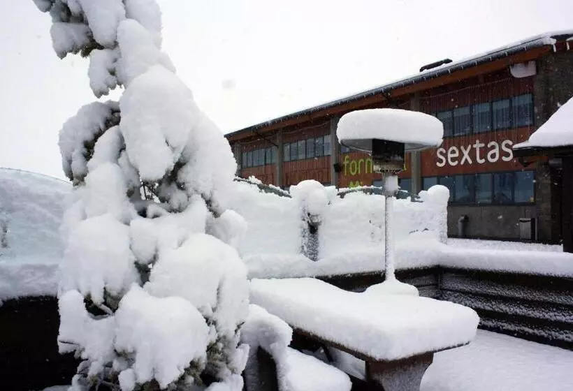 Snö Hotel Formigal