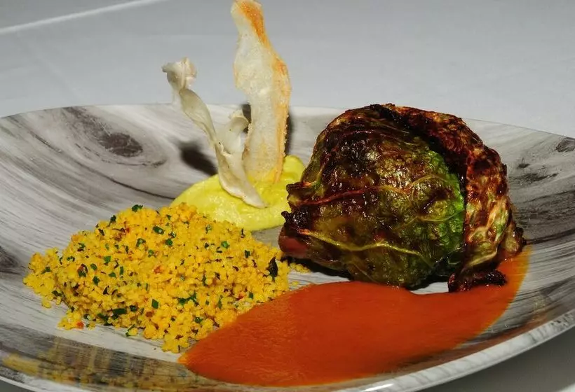 בית מלון כפרי & Spa Casa Irene