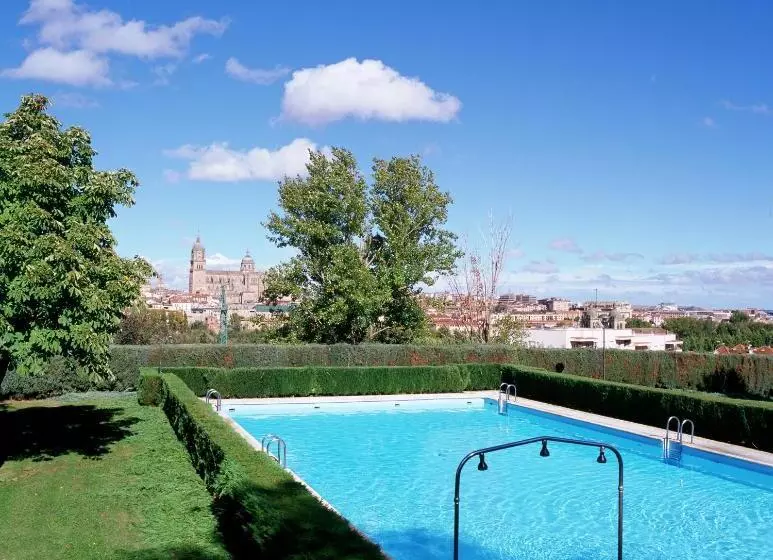Parador De Salamanca