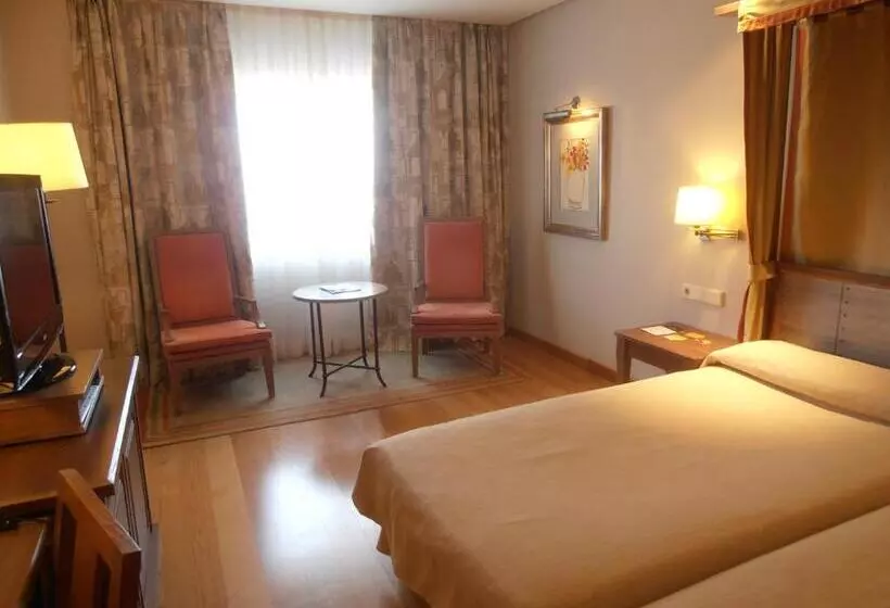 Parador De Salamanca