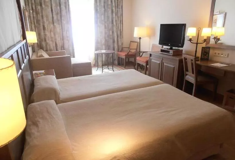 Parador De Salamanca