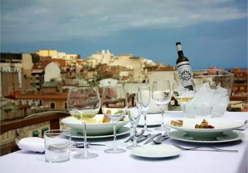 B&b Hotel Tarragona Centro Urbis