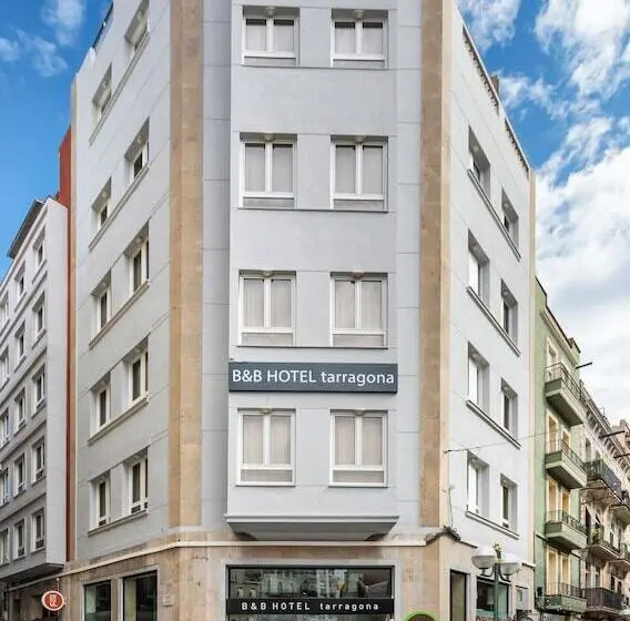 B&b Hotel Tarragona Centro Urbis