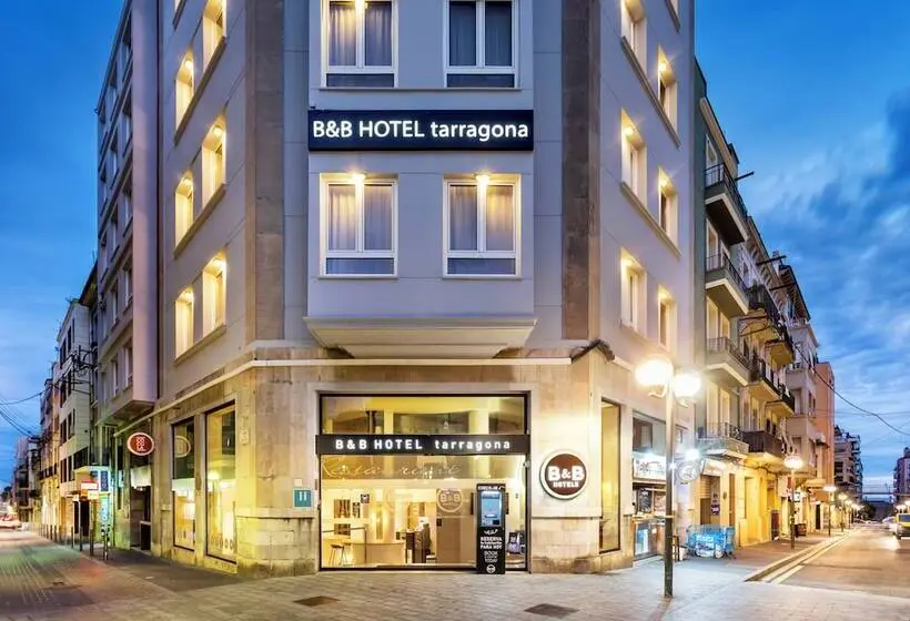 B&b Hotel Tarragona Centro Urbis