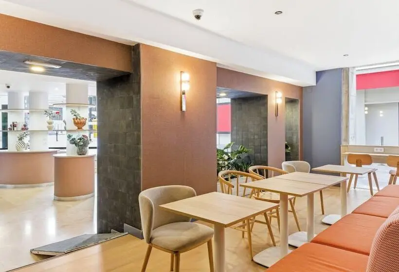 B&b Hotel Tarragona Centro Urbis